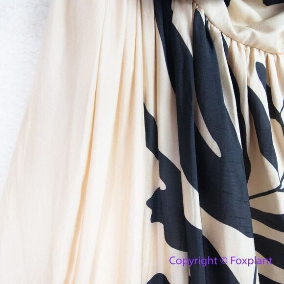 New! Anthropologie Let Me Be One-Shoulder Maxi Dress, 2X - Picture 7 of 16